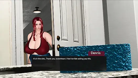 Father In Law Seduce Stepson Wife In Bathroom