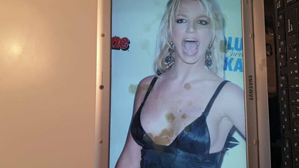 Britney spears cum hyllning 95