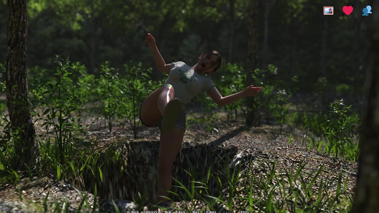 Goddes of Lust 1 Nina Cant Believe What Happened She Gotten a Huge Cock