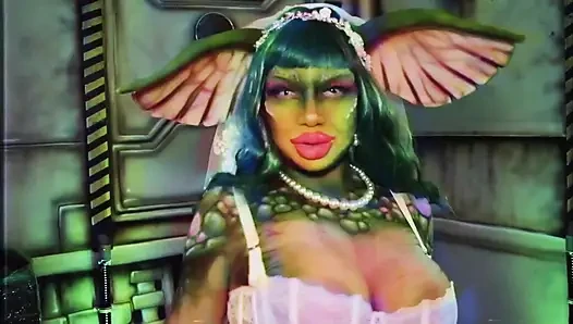 Gremlins | Monster-mami liebt dich !! Greta Cosplay