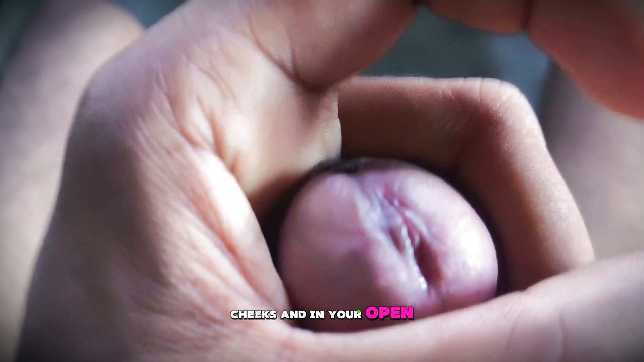 POV Close-up of Big Dick Stroking - Filthy Dirty Talk, Heavy Moaning & Explosive Big Orgasm