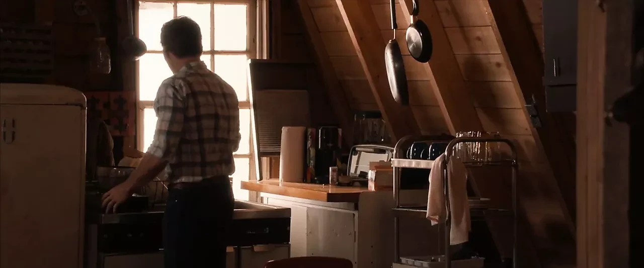 Britt Robertson- The Longest Ride sex scene
