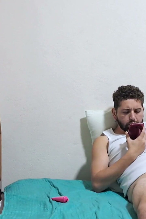 I Was Alone and I Destroyed the Little Ass That Was Lying Around in My Room and I Came a Lot