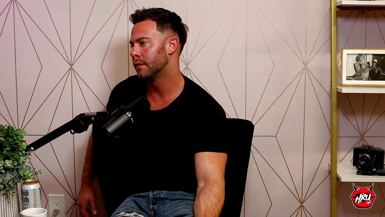 Seth Gamble: I Don't Quit Until I Win
