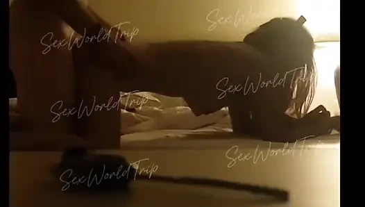 SexWorldTrip - I love Asia - Amazing Hot Young Asian, Sexy Teen Homemade blowjob & Fuck Hotel Room Real Horny Girlfriend