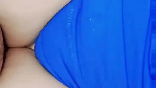 Арабский фильм, с участием мужа, занимающегося сексом со своей женой, снятый профессионально.