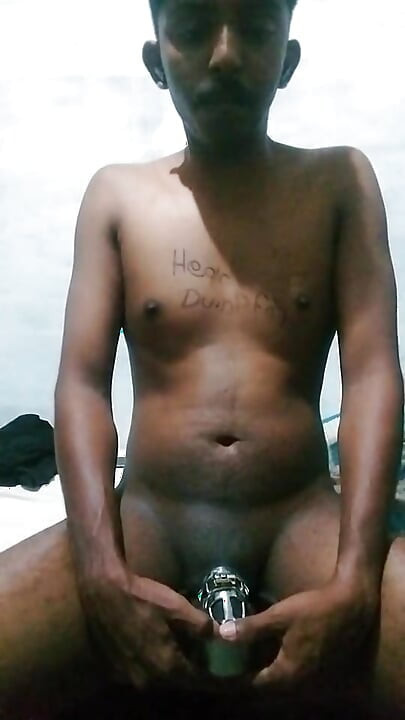 Hukuman Shithin Guru BesarDumbfag dengan Air Ais dan Penderaan Telur