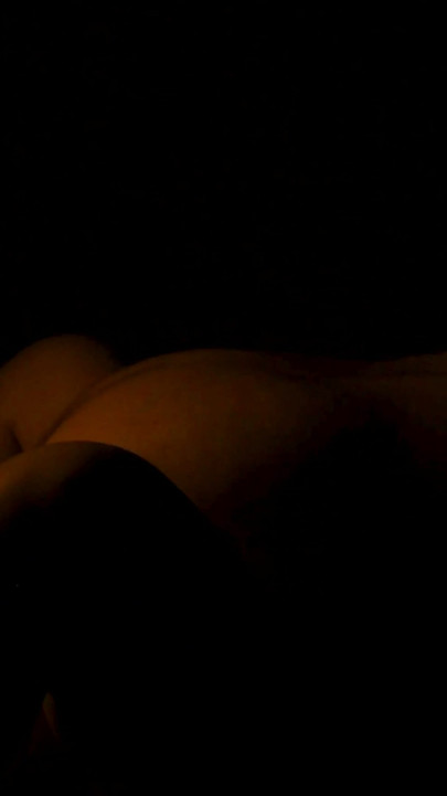 Hot sensual and erotic close-up of sex at night with amateur couple | Clip 1
