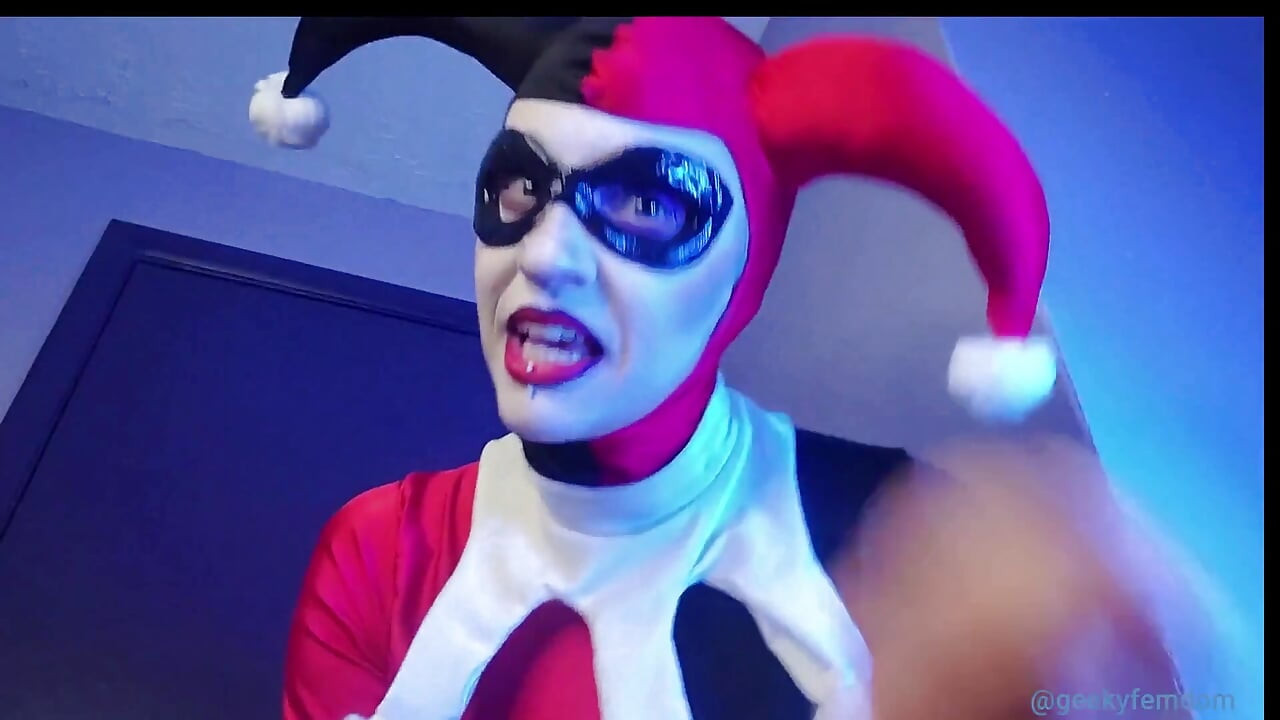 Harley ajută la Nightwing