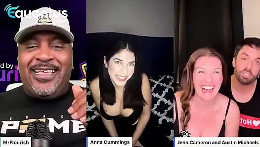 Mrflourish подкаст "Утро после" с гостем Samantha Extreme