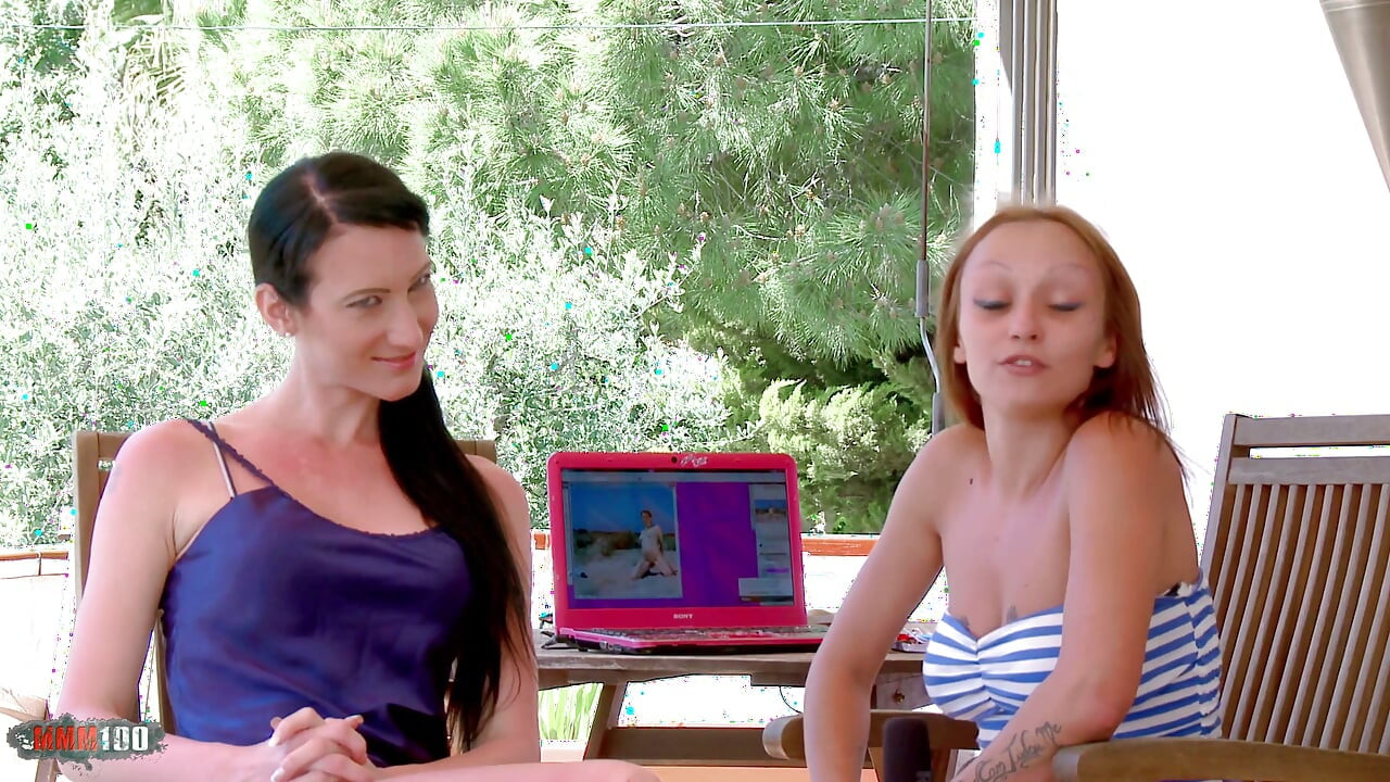 Amadea Emily: Video Interview Sexy with Amadea Emily