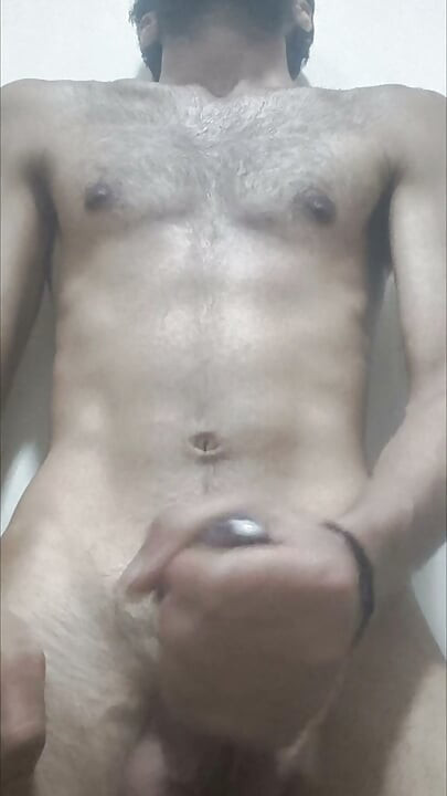 A boy handjob