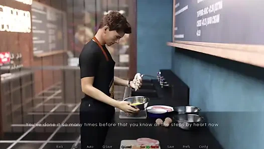 Orta yaşlı seksi kadınlar - gün batımı gülü - e01