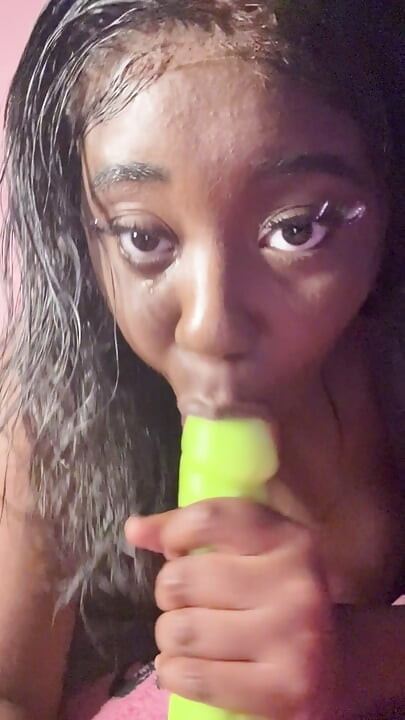 Can I SUCK YOUR BBC?