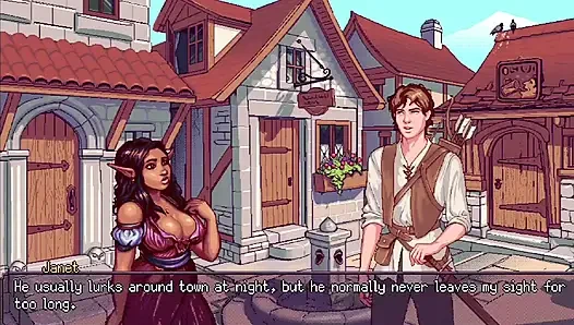 Gameplay Aurelia 4 menemukan kucingnya bisa sebaik ini