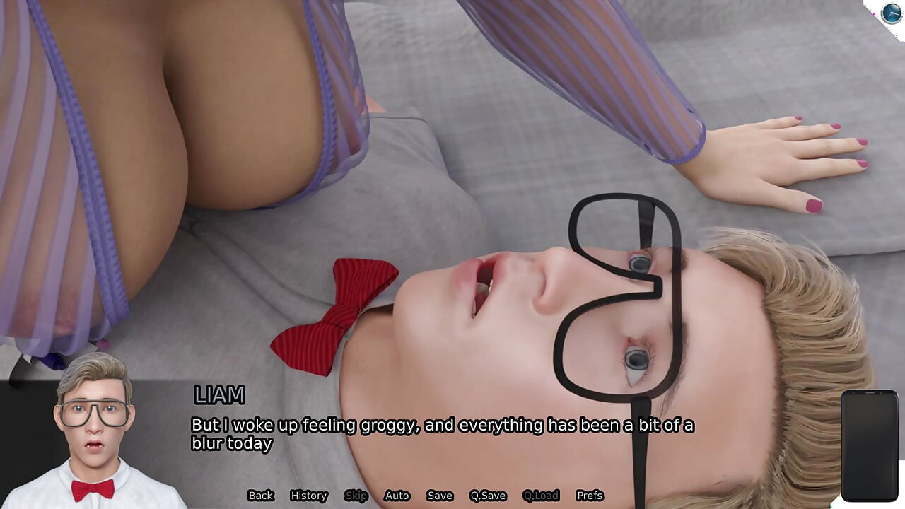 Sexbot 2 recalibrado parte 2