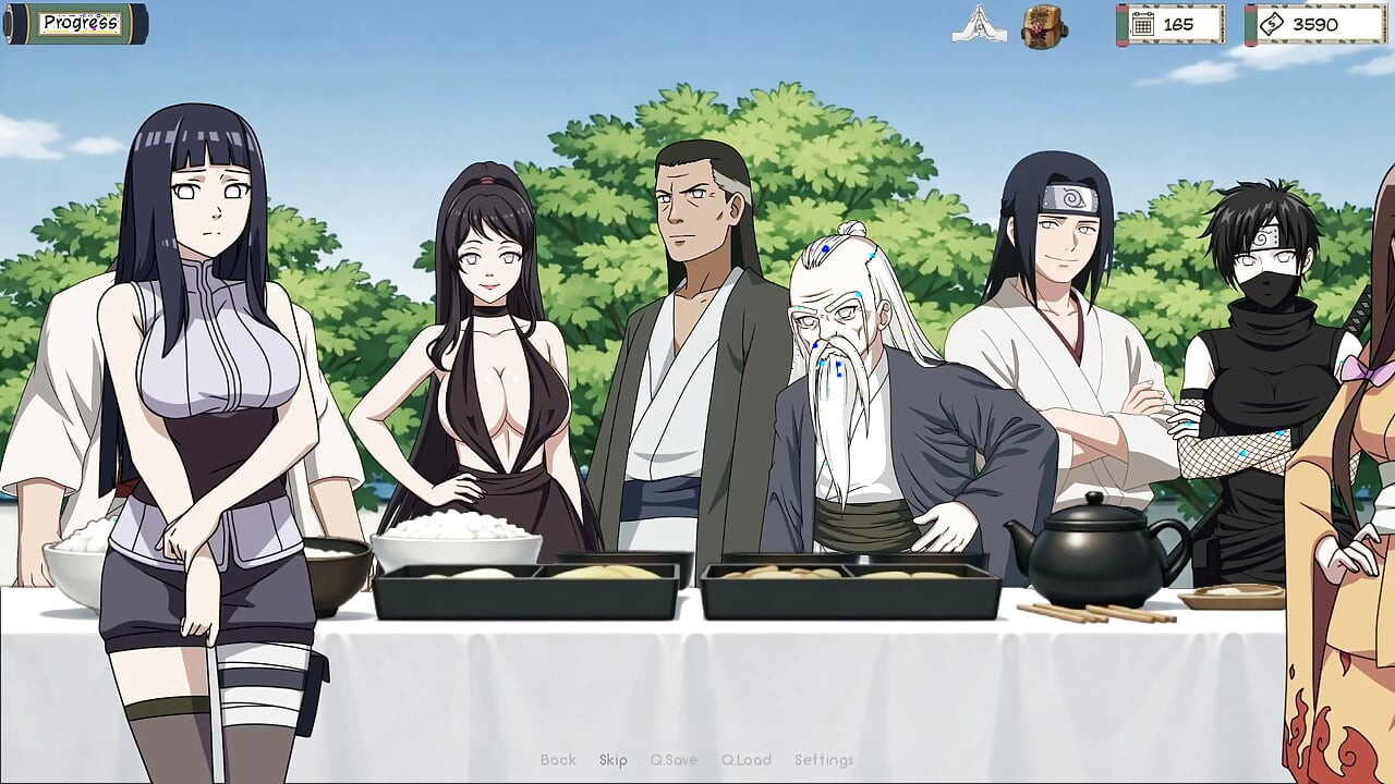 Täydellinen pelattavuus - Kunoichi Trainer, osa 33
