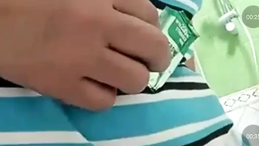 Hubungan yang baik dengan pantat selalu dilakukan untuk kita senang