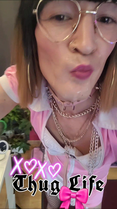 The Cleaning🎀Maid ROSe after being used as a. VaneSSaBiTCHx PariSChienneTrvProd91