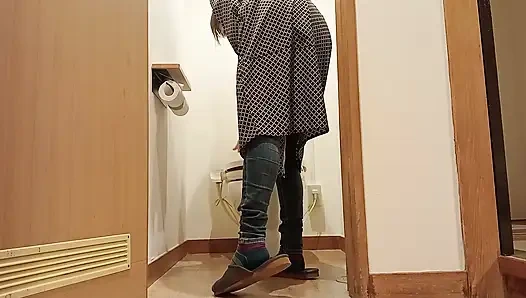 Toilet 1 malam 2 hari
