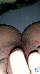Hairy fingering