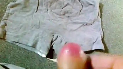 külot içinde boşalmak