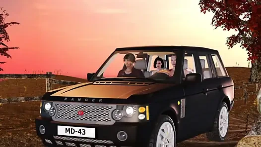 Max's leben Saison 3 Cap 136 Camping mit der stiefmutter meines besten freundes und stiefschwester