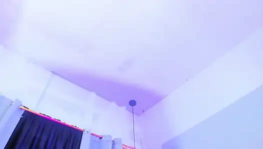 Полное вебкам-шоу колумбийской шлюхи