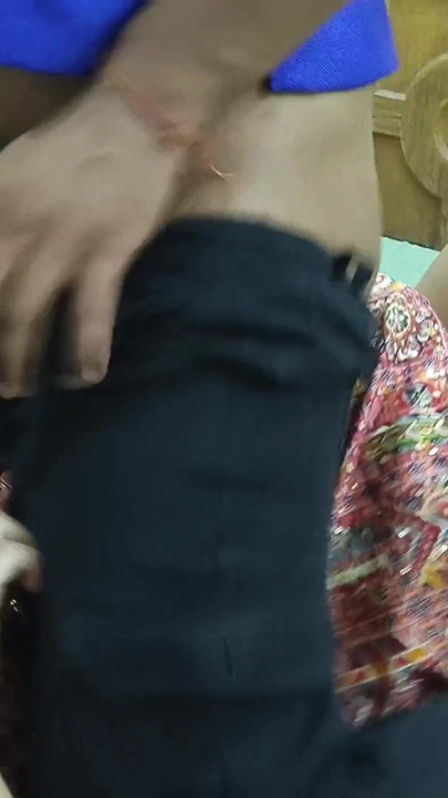 Must-see moment from "Beautiful Indian Bhabhi Having Hot and Romantic Sex. Desi Bhabhi Ki Chudai. Hot Indian MILF Fucking"