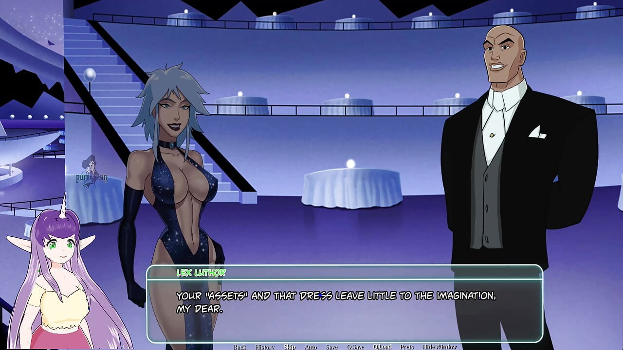 Something Unlimited Uncensored Gotham Parte 5