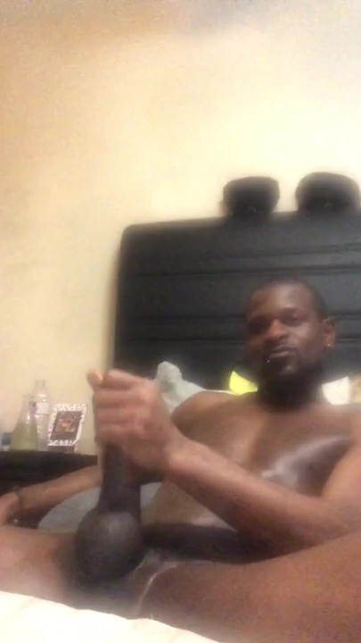 After the  making that dick jump around