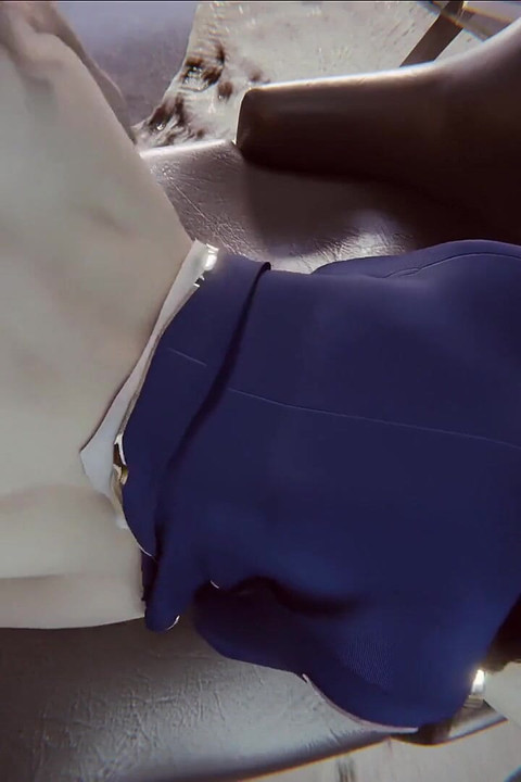 Dva dikongkek keras dan dipancut dalam di sofa