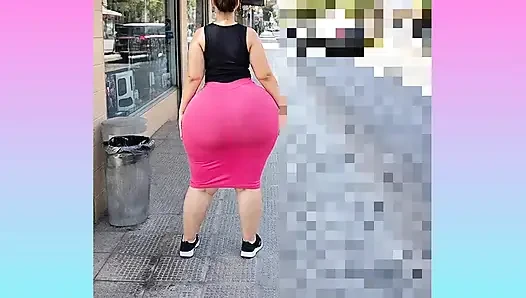 Büyük göt bekliyor