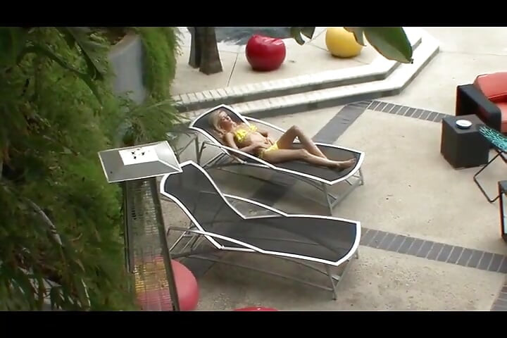 Hot sperm inside me!