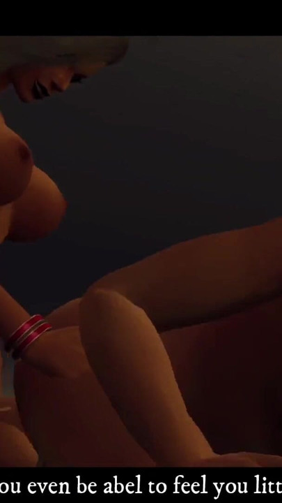 Hot Futa X Sissy Male | Clip 1