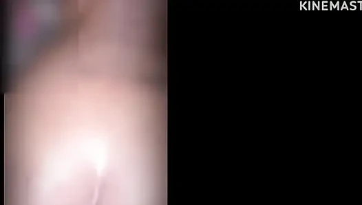 Hintli ateşli kız evde hizmetçi seksi