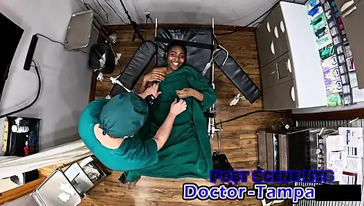 Dr Tampa - Human Guinea Pigs - Daisy Mynx