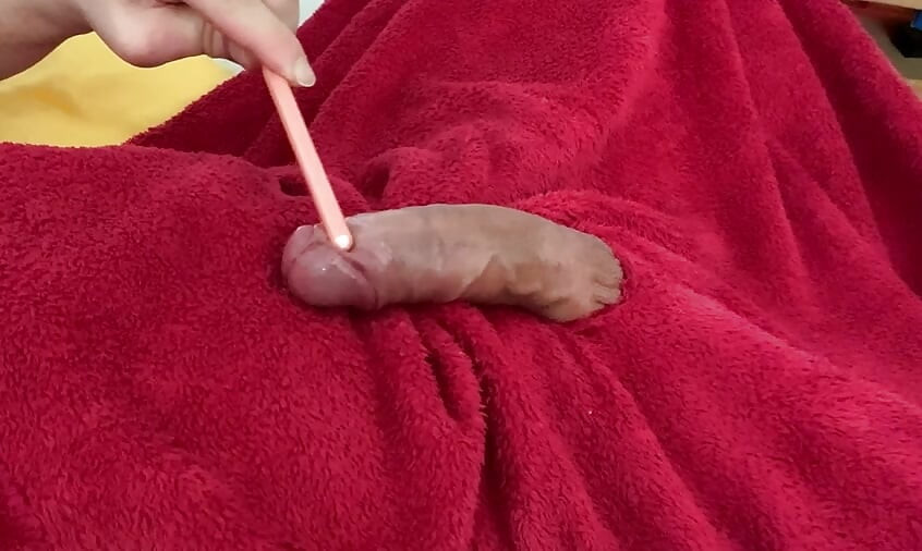 Frenulum Cumshot