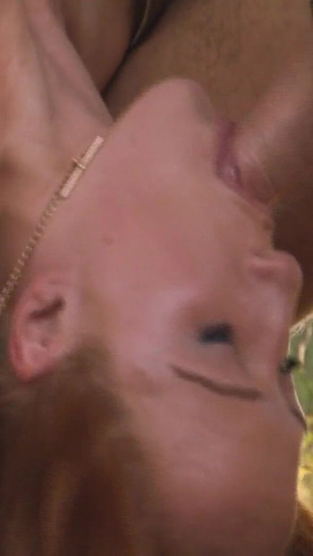 Stunning moment from "The farmer's daughter is banged by the neighbor!"
