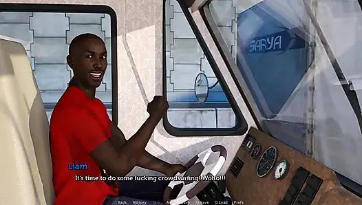 Acting lessons: wild rock concert party ep 37