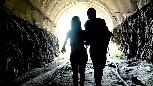 Jazmina Volcan – hard sex and blowjob with Kevin White