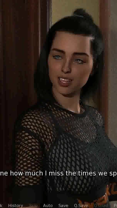 Memorable moment from "Double Delight: Sexy Wet Girls Under The Shower, 3D Porn For Lesbians-Ep4"