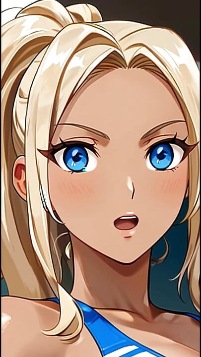 Hentai anime uncensored gym porn video