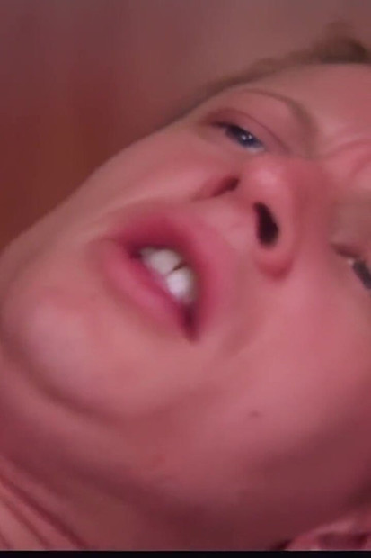 Men Penetrate Each Other Hard