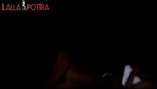 Я осуществил свою мечту. Я подарил незнакомцу в качелях без презерватива, на этот раз рогоносец разделяется!!