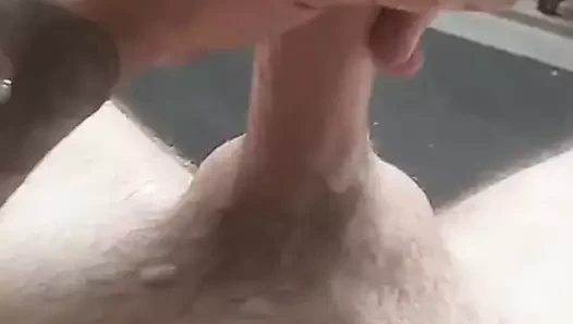Helg spermasprut samlingsvideo