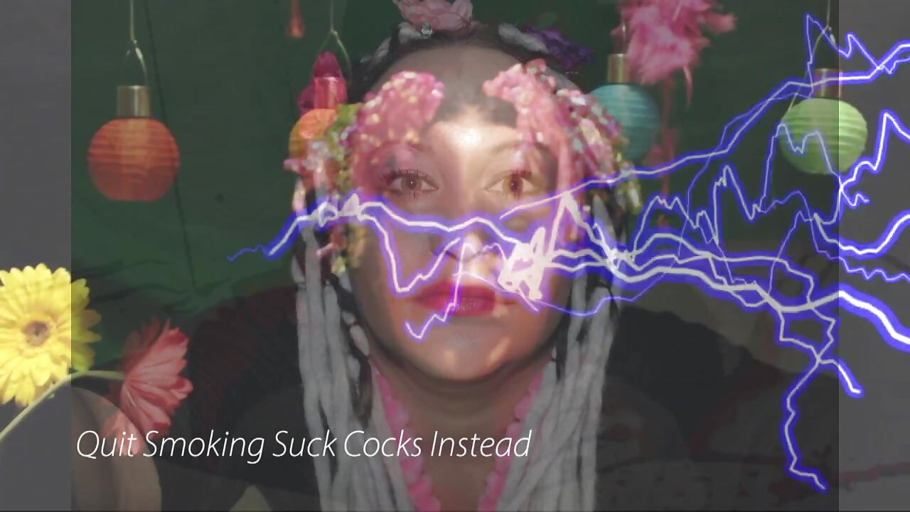 الإقلاع عن التدخين الديوك بدلا من ذلك