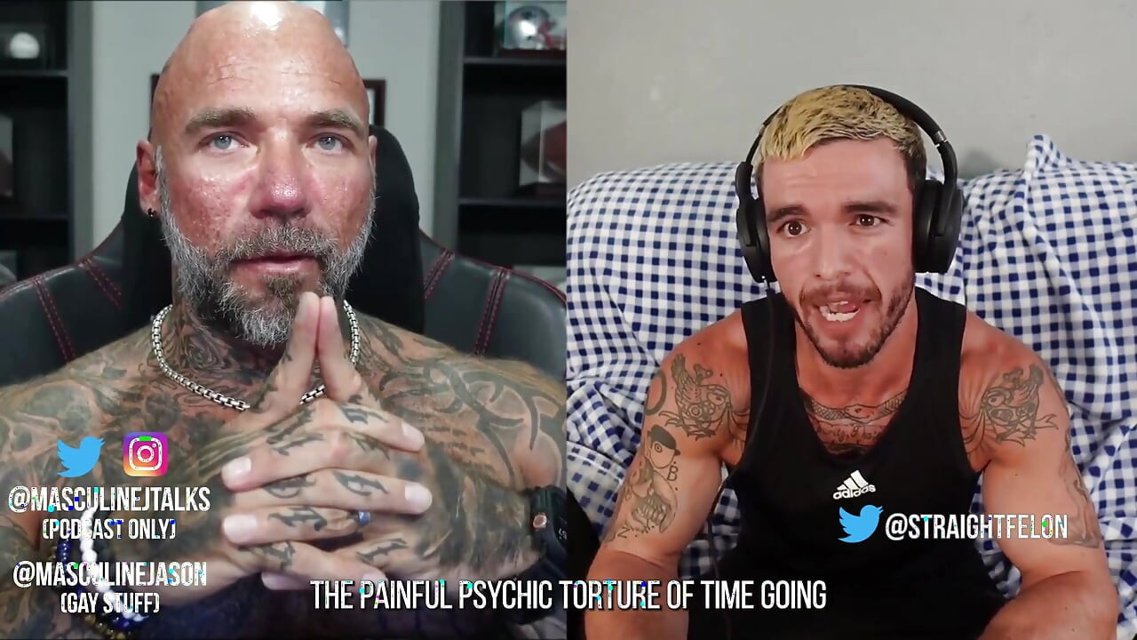 Redemption Interview with Straight Felon Episode 6