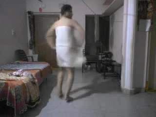 Приватный танец геев с веб-камерой перед вебкамерой