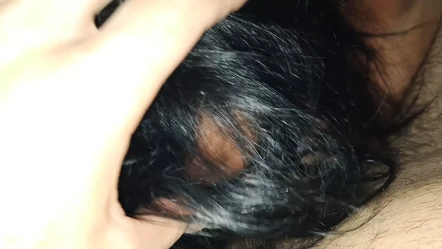 Mature English lady sucks my cock on holiday